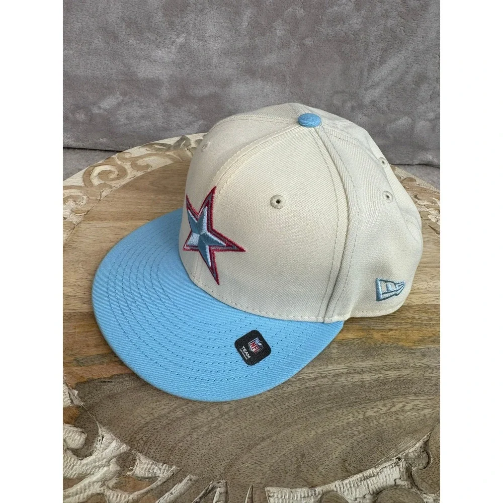 New Era Youth 9FIFTY‎ NFL Dallas Cowboys Star Logo Baseball Cap Snapback